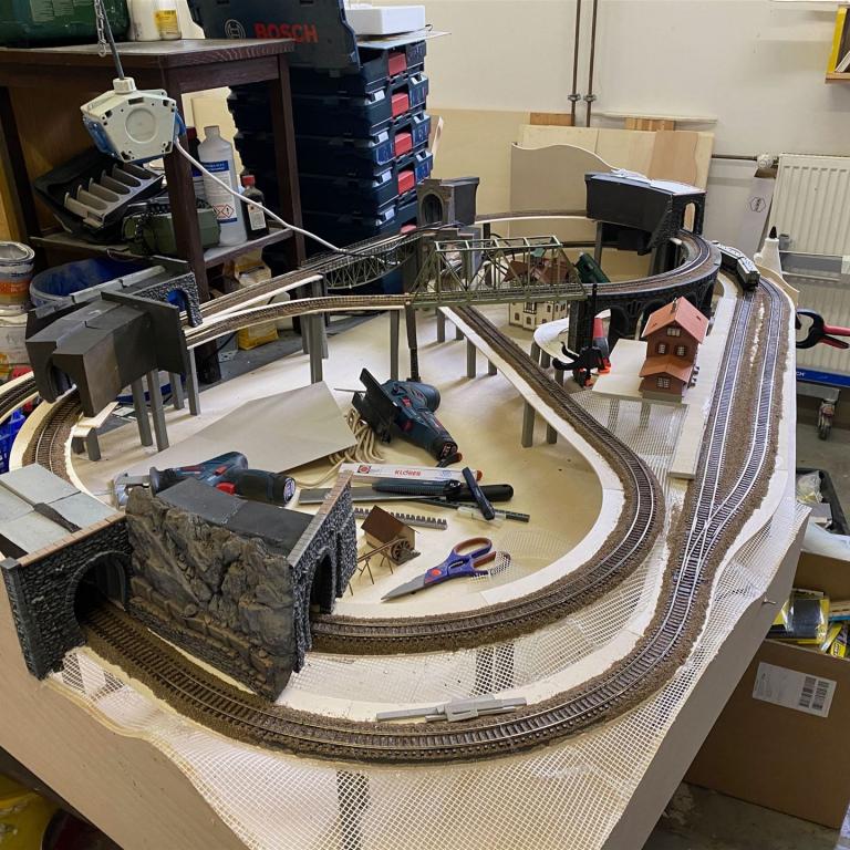 Diese Anlage ist zur Zeit in Bau